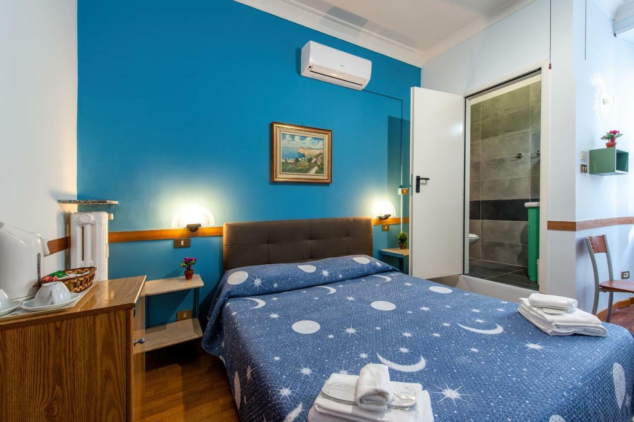 อเลสซานโดร อา ซาน ปิเอโตร เบสต์ เบดแอนด์เบรคฟาสต์ Hotel โรม ภายนอก รูปภาพ